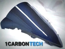 YAMAHA YZF R1 CARBON FIBER WINDSCREEN HYBRID 07-08 2007-2008