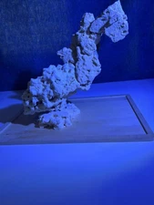 Custom made Aquascape for Aquarium Dry Live Rock Saltwater Reef Freshwater