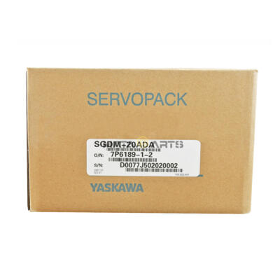 ONE NEW Yaskawa SGDM-20ADA Servo Drive