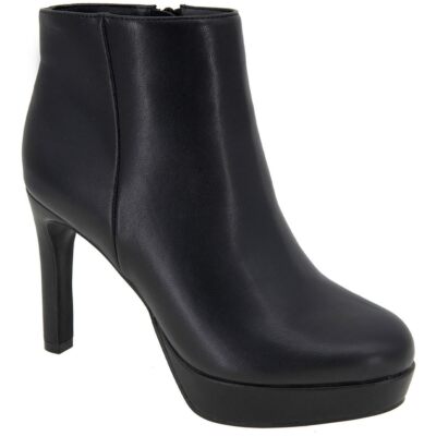 BCBGeneration Women's Jeanne Fashion Boot, Black, 11