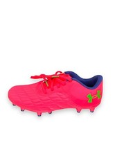 Under Armour Magnetico Select 3 Soccer Cleats Beta Green Men  s 5.5 3027309-600