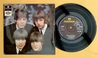 " BEATLES FOR SALE NO.2 " SUPERB EARLY 70'S SPECIAL ORDER UK EP NO POLO RINGS 1R