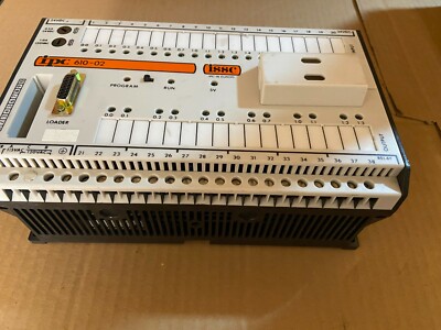 IPC ISSC PLC MINI IPC 610-02 PROGRAMMABLE CONTROLLER 610-02