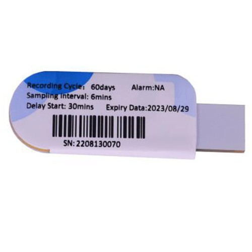 Temperaturdatenlogger USB Kaltketten Transportthermometer wiederverwendbar - Bild 3 von 12