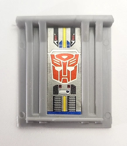 Transformers G1 Original Vintage Fortress Maximus Chest Ramp Part Accessory