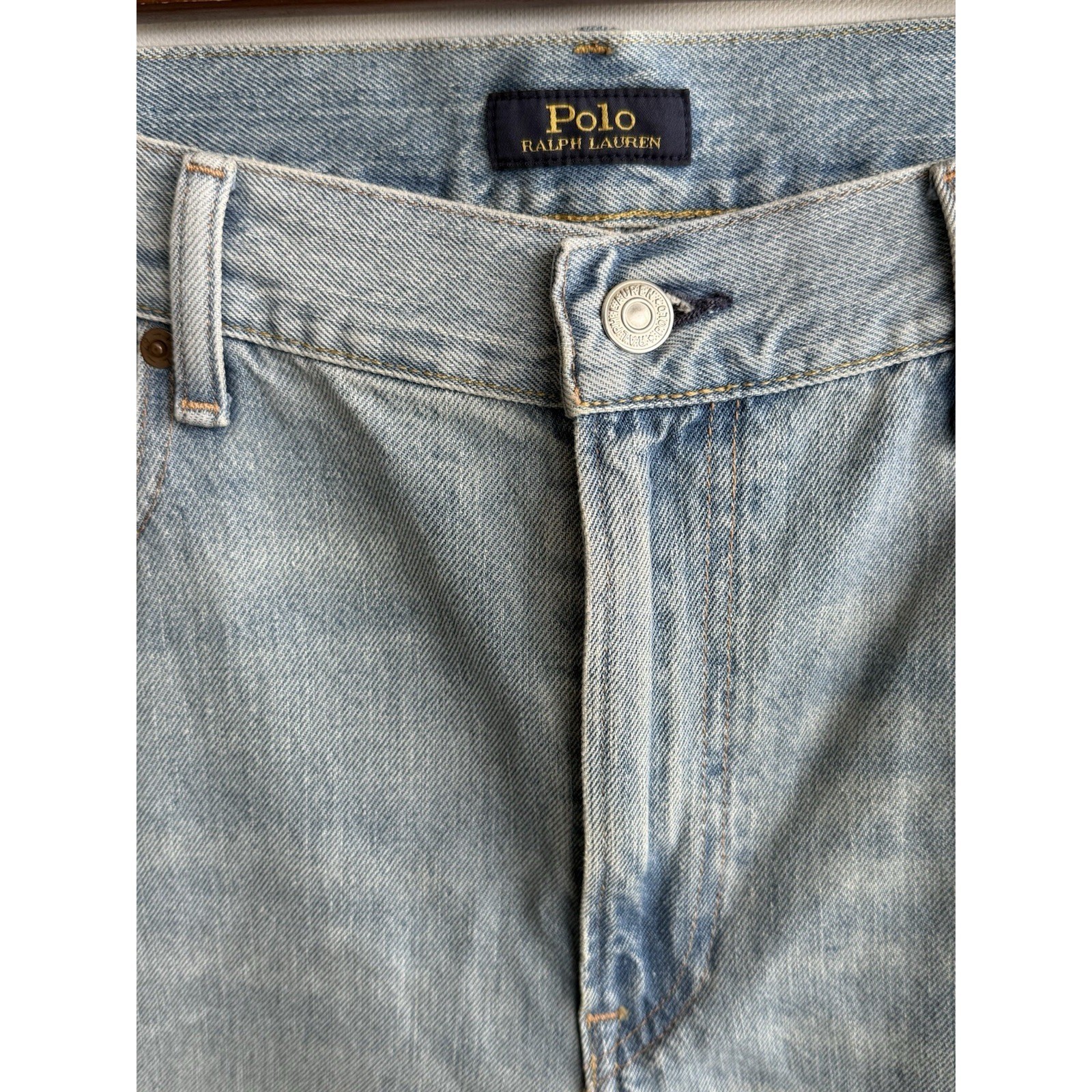 Polo Ralph Lauren Multi Patch Avery Boyfriend Jea… - image 6