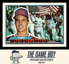 Click to enlarge Tino Martinez