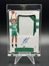 2019-20 Panini National Treasures RPA /99 Romeo Langford #14 (AU MEM RC) Celtics
