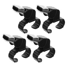  4 Pcs Fischietti Arbitro Fischietto Da Allenamento Fischio Di Ottone