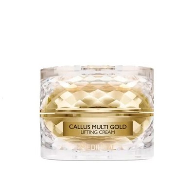 MEDIHEAL Callus Multi Gold Lifting Cream 50ml Kbeauty / Tracking