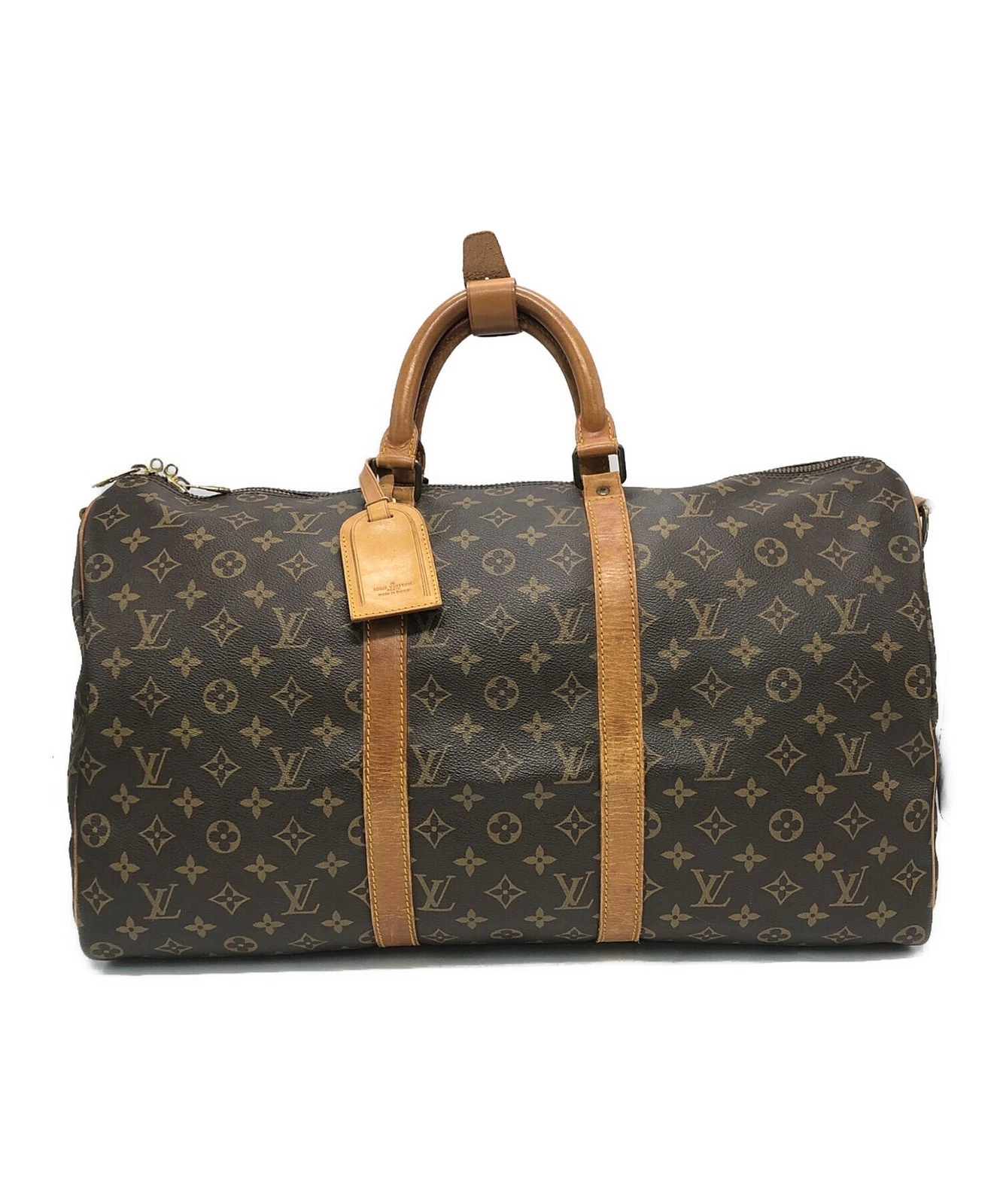 Vuitton — Louis Vuitton Boston Bag M41416 #TFB5265