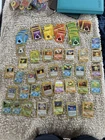 Pokémon wotc bulk base set fossil jungle rocket gym Ip to hp 149 cards damaged