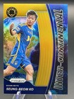 2025 Seung-Beom Ko Prizm Club World Cup Inter-Continental Gold #30 10/10