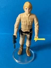 🔵VINTAGE STAR WARS  LUKE BESPIN ORANGE HAIR VARIANT COMPLETE 🔵ALL ORIGINAL