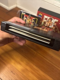 Fire Suplex 3 Count Bout SNK NEO GEO AES NTSC Japan COMPLETE TESTED WORKING