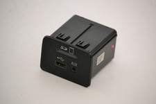 2013 2014 2015 2016 Dodge Ram 1500 2500 3500 Hub Media Center Aux Usb Oem 13-16 2013 2014 2015 2016 Dodge Ram 1500 2500 3500 Hub Media Center Aux Usb Oem 13-16