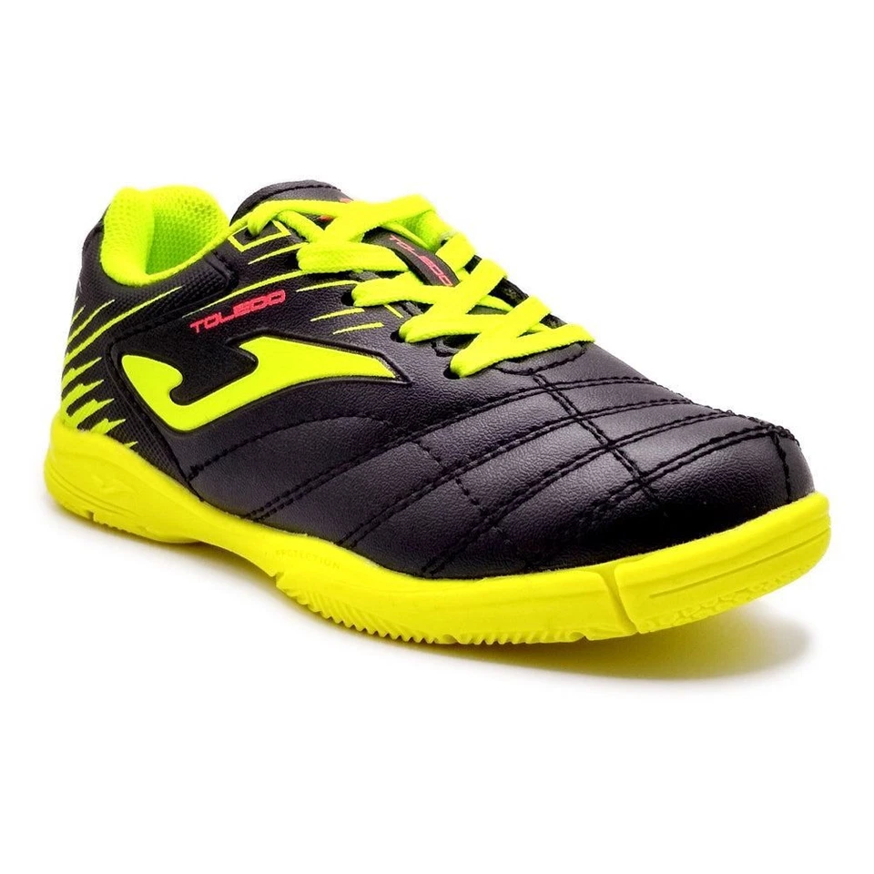 Zapatos de fútbol sala Joma Toledo Junior | Estilo y comodidad Foto 3 de 4
