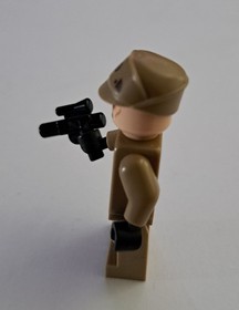 LEGO Star Wars Imperial Officer Minifigure sw0623 Sets 75082 75106