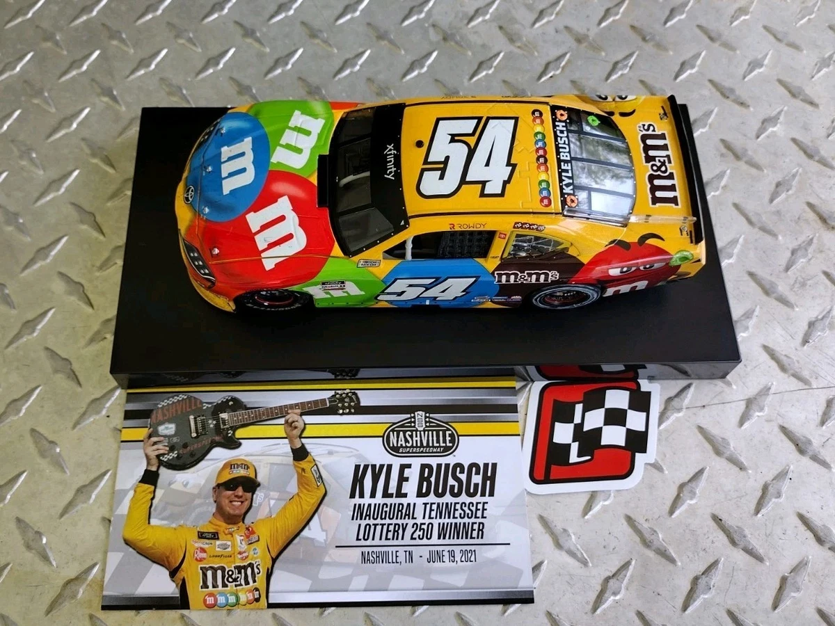 Kyle Busch Other Diecast Racing Cars for sale | eBay