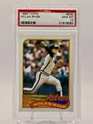 Topps 1989 Nolan Ryan Houston Astros PSA 10 Gem Mint Base Set Card #530