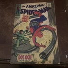 The Amazing Spider-Man #53 Oct 1967 Marvel Comic