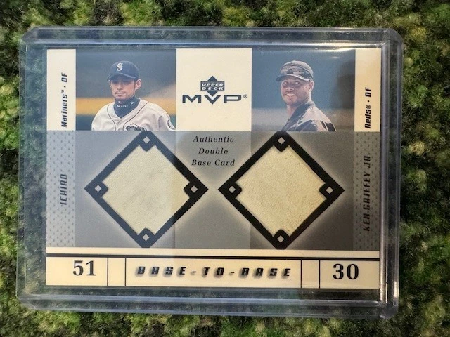 Upper Deck Ichiro Suzuki Baseball Sports Trading Cards