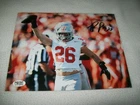 PAYTON PIERCE 8X10 AUTOGRAPHED SIGNED PHOTO OHIO STATE BUCKEYES FREE SHIPPING!!