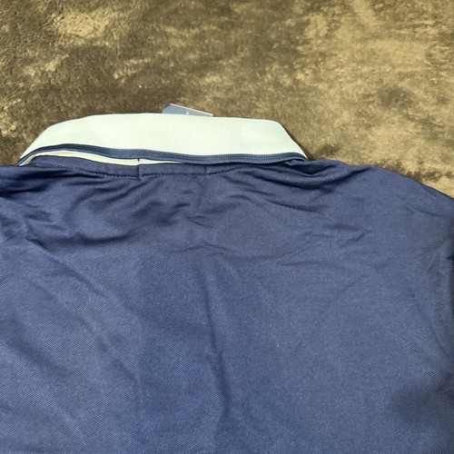 Polo Ralph Lauren Youth Boys XL 18-20 Offshore 65 Sailing Team USA Shirt Blue - Picture 11 of 15