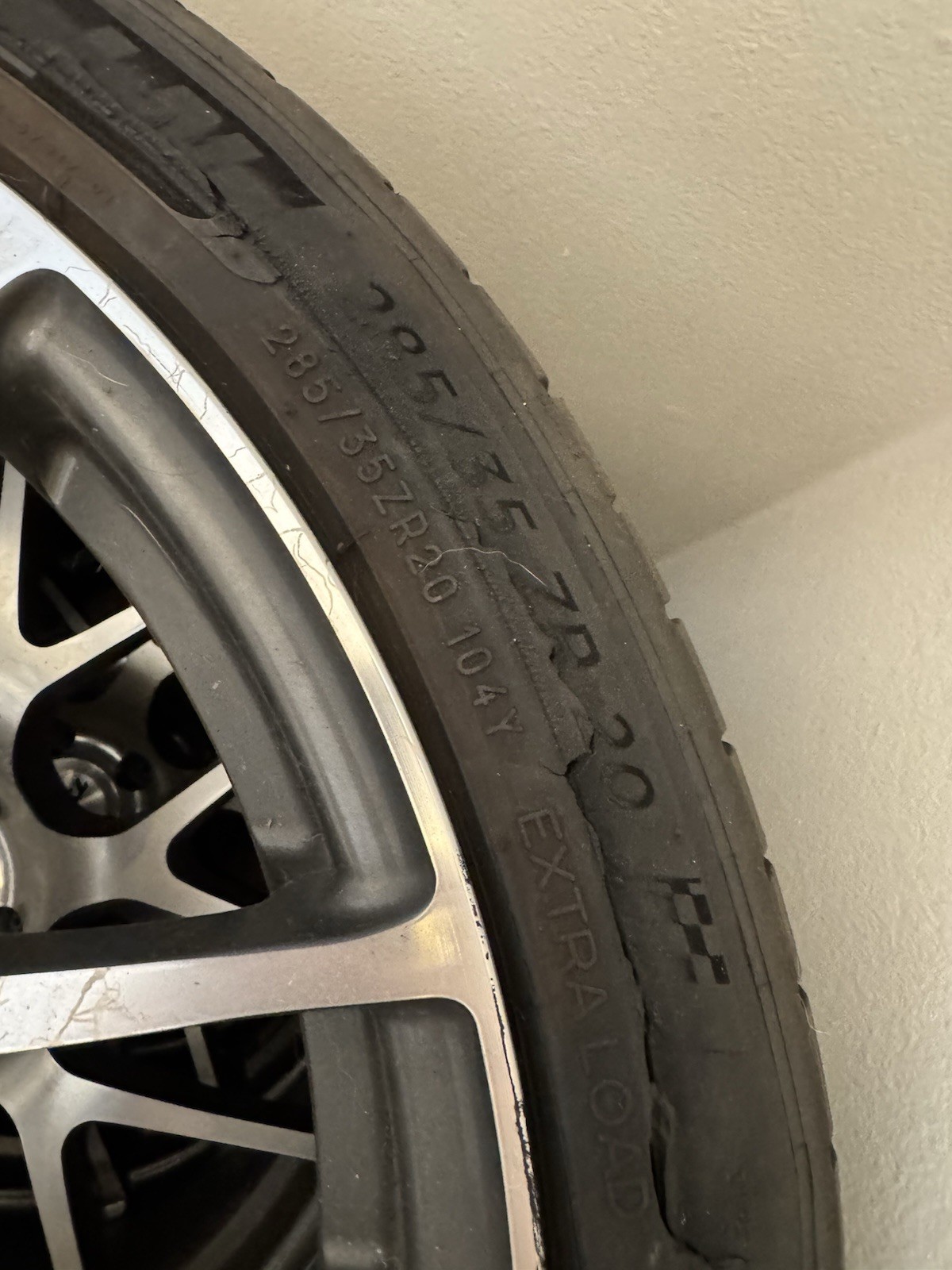 20" TSW Nurburgring Staggered Wheels 20x9 | 20x10.5 ET25 - BMW Mercedes Maserati