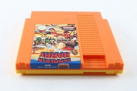 Hammerin Harry NES probado