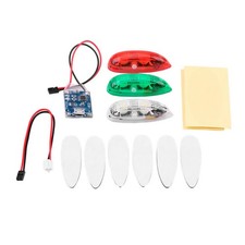 LED Flash Strobe Lamp Night Flight Lights Fun For DJI Mavic 2 Pro Zoom Drone C