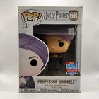 FUNKO POP! Professor Quirrell #68 Fall Convention Exclusive 2018 Harry Potter