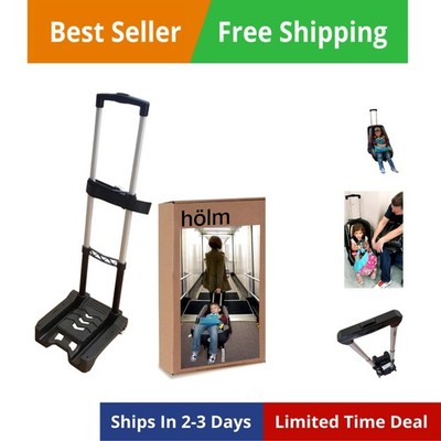 Holm Airport Car Seat Stroller Travel Cart and Child Transporter - A Carseat ...