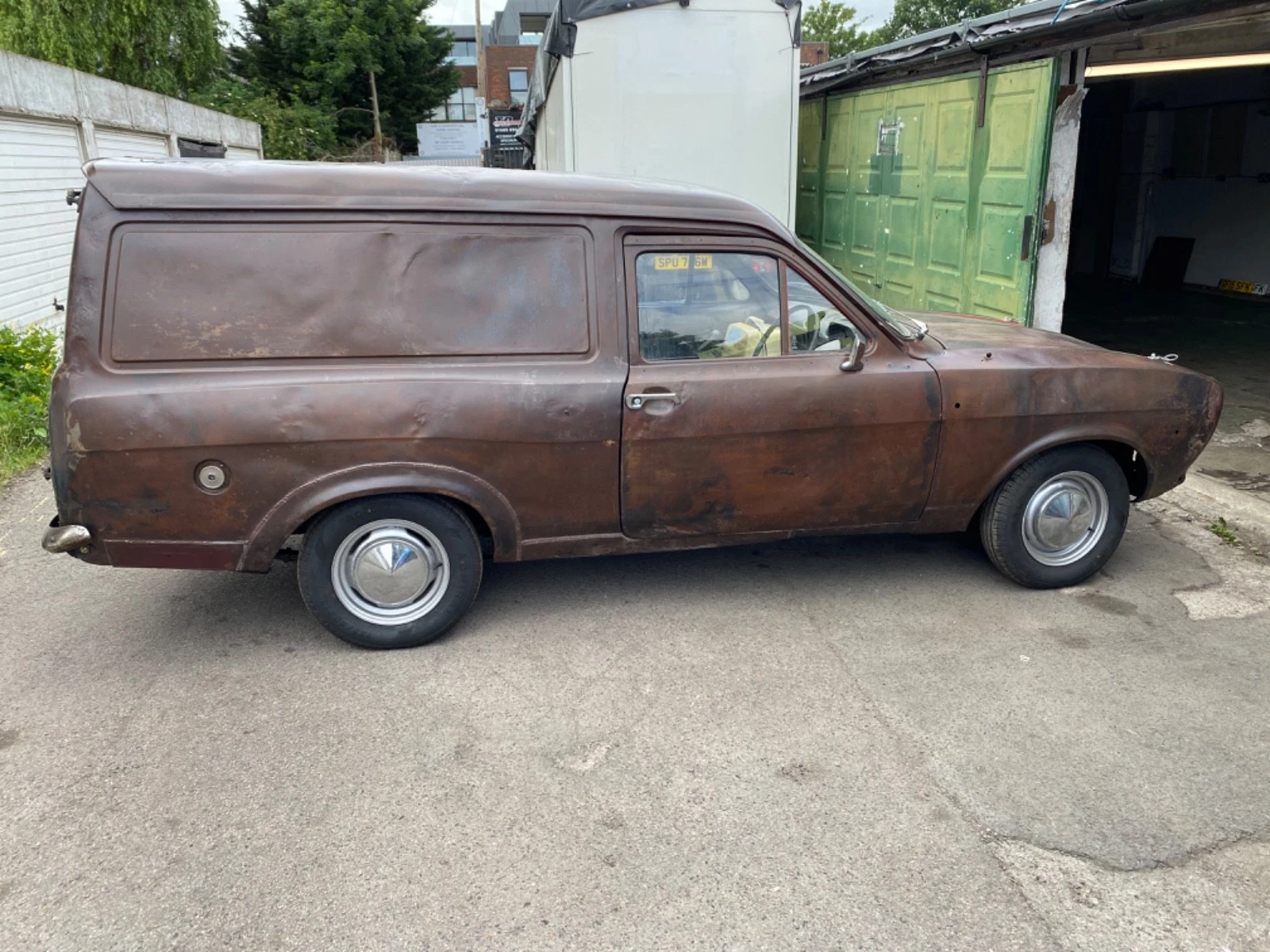 1969 Ford Escort Mk1 Van