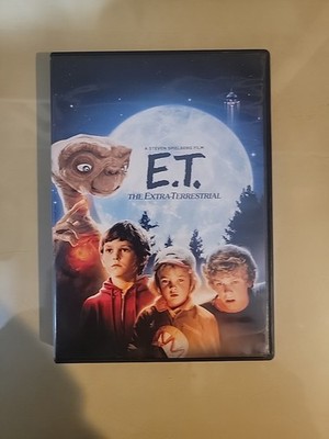 E.T. The Extra Terrestrial DVD