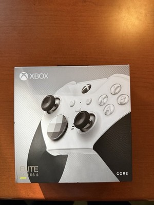 Microsoft Elite Series 2 Wireless Controller - Core (White)