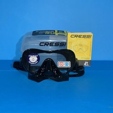 Cressi F1, Scuba Diving Snorkeling Frameless ...
