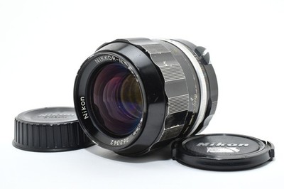 Exc +5] Nikon Non-Ai Nikkor-N AUTO 35mm F1.4 From JAPAN | eBay