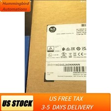 Allen-Bradley NEW 20G11NC043JA0NNNNN PowerFlex 755 AC Drive US Free Tax