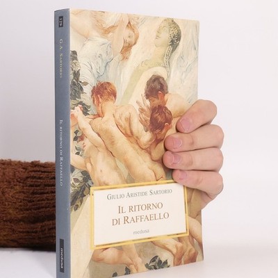 Il ritorno di Raffaello: Romae Carrus Navalis  |  Giulio Aristide Sartorio