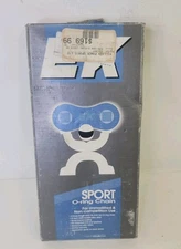 EK Motorcycle O-Ring Chain w/ Connecting Link, 104 Links Part # EK530SRO-Z .