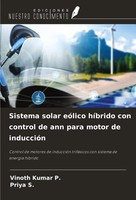 Sistema Solar EóLico HíBrido Con Control De Ann Para Motor De InduccióN Buch