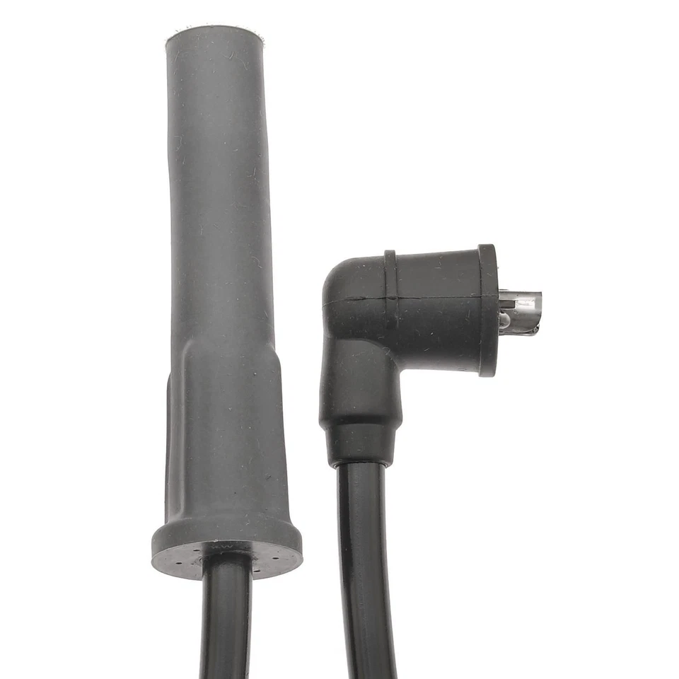 Conjunto de fios de vela de ignição compatível com 1980-1992 Toyota Pickup 4Runner Celica MOTOR PADRÃO - Imagem 2 de 2