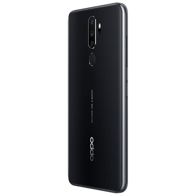OPPO A5 2020 BLACK 128GB 6GB RAM Unlocked Qualcomm Snapdragon 665