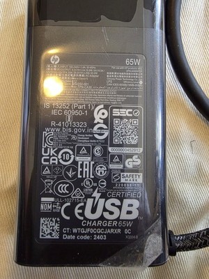 Hewlett Packard  Cable Adapter L03314-020