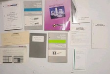 Vintage PC Manual Lot Everex Gateway 2000 Jum...