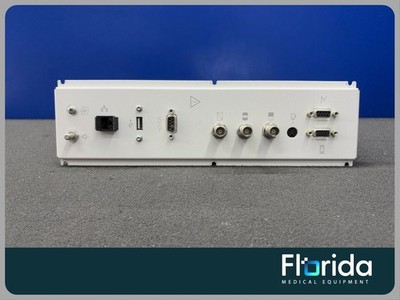 PHILIPS CHD ULTRASOUND ENVISOR IO INPUT OUTPUT CONTROL PANEL P/N: 453561210621