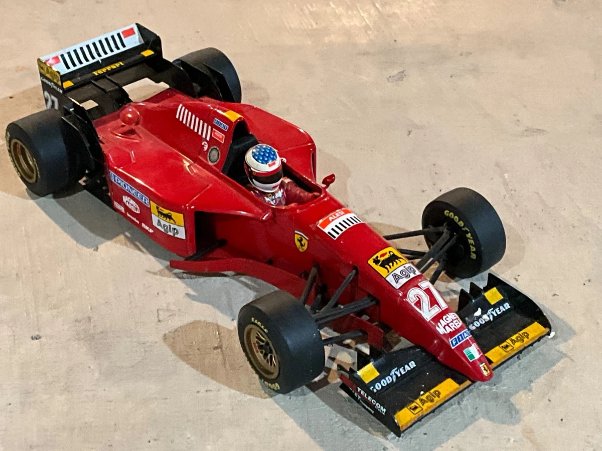 MINICHAMPS 1:18 Scale Diecast Formula 1 Cars for sale - eBay