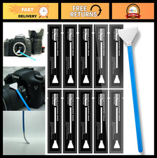 Sensor Cleaning Swabs 24mm for Full Frame DSLR/SLR Cameras - 200 Pack