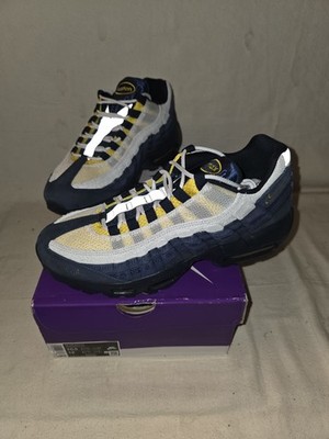 Nike Air Max 95 SB x Eric Koston ''Obsidian'' Size 10.5 (DS/Tried On) HQ8492-400